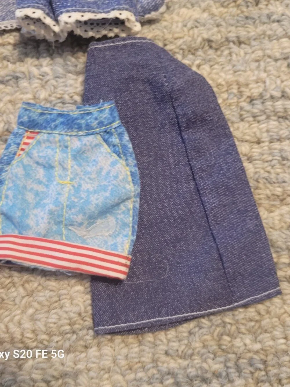 Vintage Barbie Clothes